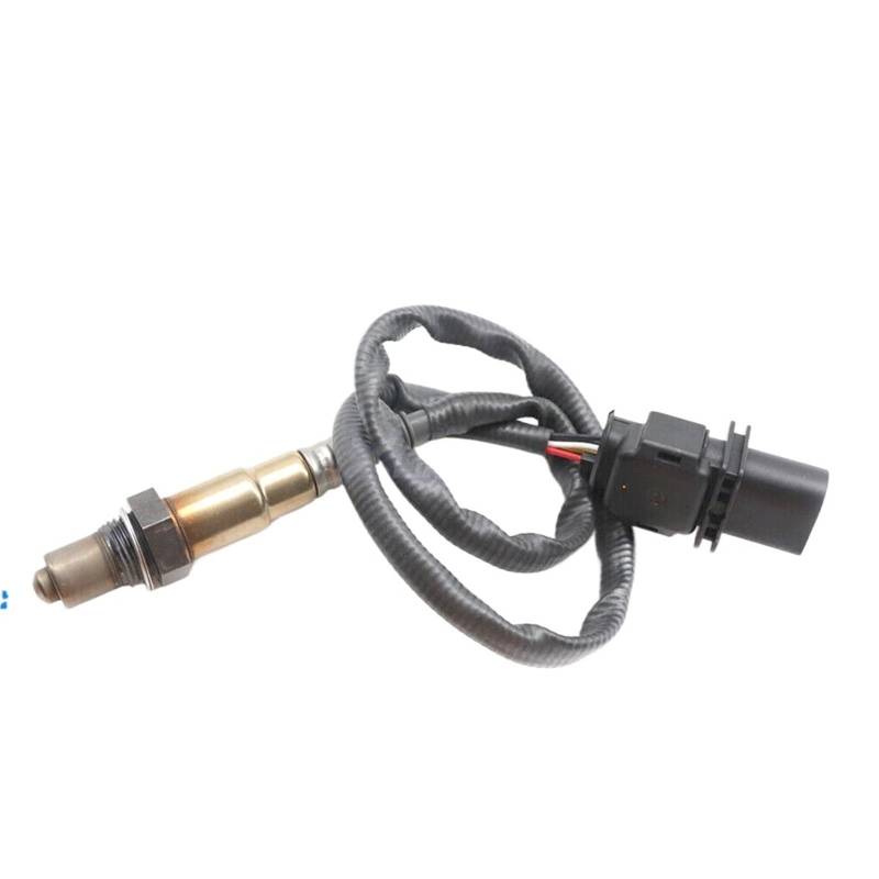 Sauerstoffsensor für Kraftfahrzeuge Upstream-Rechts-Luft-Kraftstoff-Verhältnis-Lambda-O2-Sauerstoffsensor/Passend for BMW E60 E65 E66 550i 650i 750i 120i 760Li 4.8L 03-12 11787535269 Sauerstoffsenso von JXMFKBB