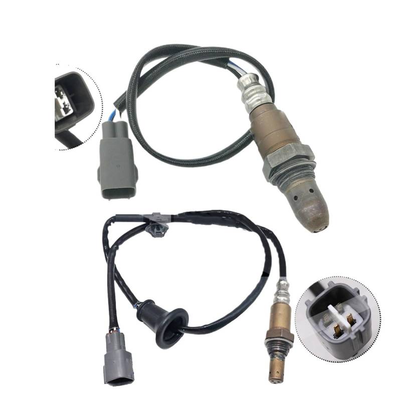 Sauerstoffsensor für Kraftfahrzeuge Upstream- und Downstream-Sauerstoff-O2-Sensor/passend for Toyota Corolla 1.8L 2014 2015 2016 2017 2018 2019 234-9140 234-4921 89467-02090 Sauerstoffsensor von JXMFKBB