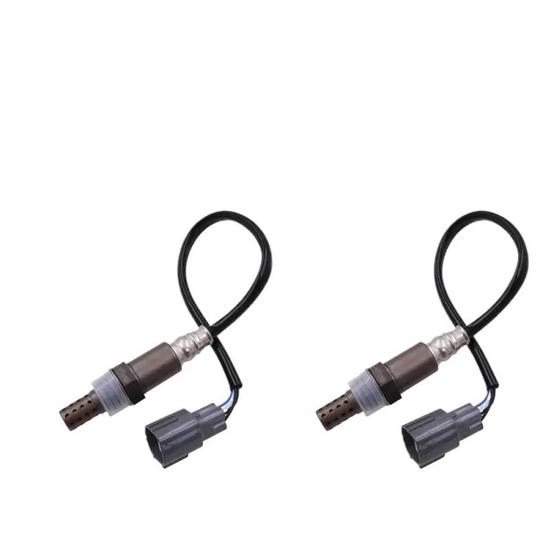 Sauerstoffsensor für Kraftfahrzeuge Upstream- und Downstream-Sauerstoff-O2-Sensor 234-9051 234-4262 / Passend for Toyota Land Cruiser Sequoia 05-07 Tundra 05-06 4.7L 89465-35680 Sauerstoffsensor(Downs von JXMFKBB