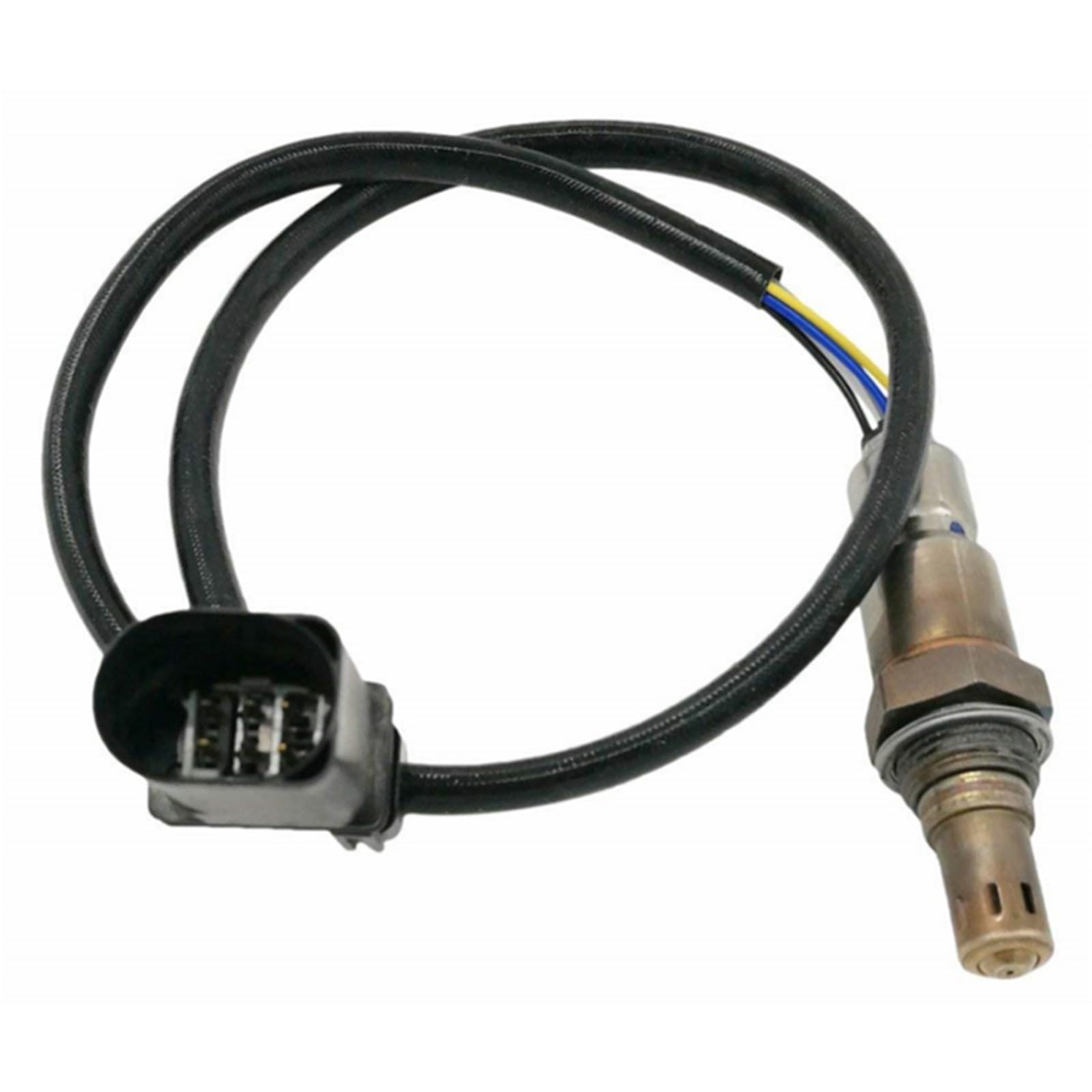 Sauerstoffsensor für Kraftfahrzeuge Vordere Lambdasonde Sauerstoff-O2-Sensor/Passend for Volkswagen Polo MK5 1.2 03F906262B LAMBDASONDE 03f906262 Sauerstoffsensor von JXMFKBB