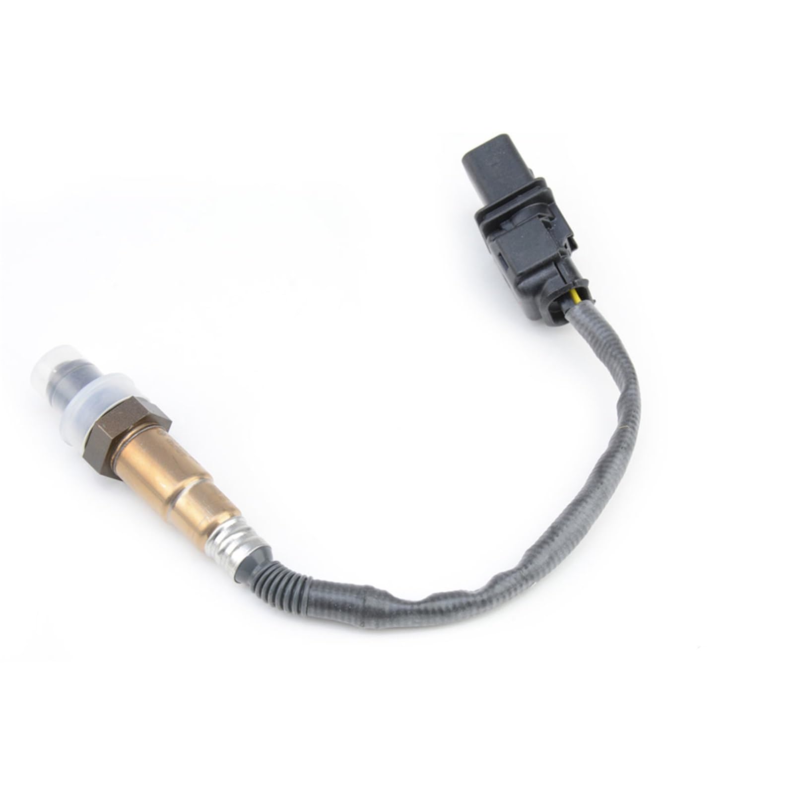 Sauerstoffsensor für Kraftfahrzeuge Vorderer Sauerstoff-O2-Sensor 0258017217 / passend for MINI Citroen C2 C3 C4 C5 DS3 DS4 Peugeot PARTNER 207 308 508 1,6 V LS17217 Nr. 0 258 017 217 Sauerstoffsensor von JXMFKBB