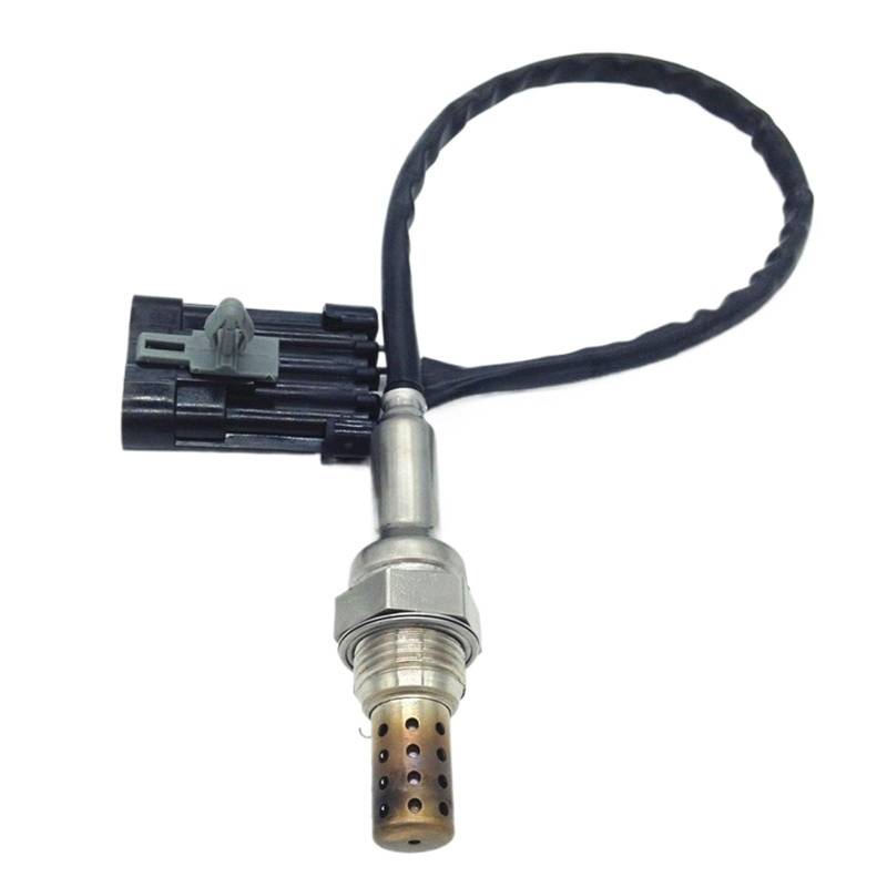 Sauerstoffsensor für Kraftfahrzeuge Vorderer Sauerstoffsensor Lambdasonde/Passend for Geely Emgrand EC 7 Fe-1 1.5L 2013 Upstream/Oberer 4-Draht-Universal-O2-Sauerstoffsensor Autoteil Sauerstoffsenso von JXMFKBB