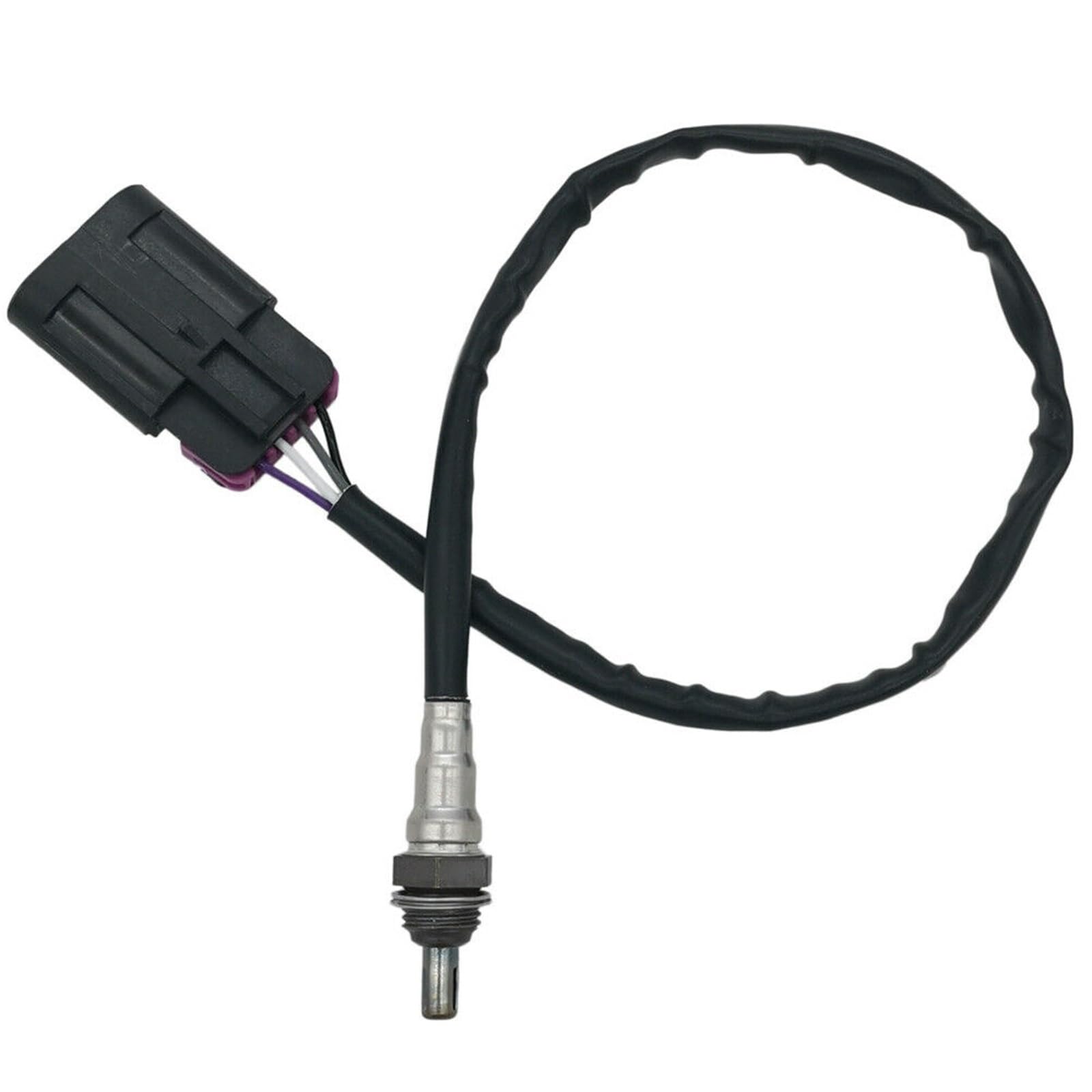 Sauerstoffsensor für Kraftfahrzeuge ZS125-80-Z10-07 Sauerstoffsensor ZS12580Z1007 / Passend for Sinnis RSX Shuttle Harrier Matrix 3i 125 Abgas-O2-Lambdasonde Sauerstoffsensor von JXMFKBB