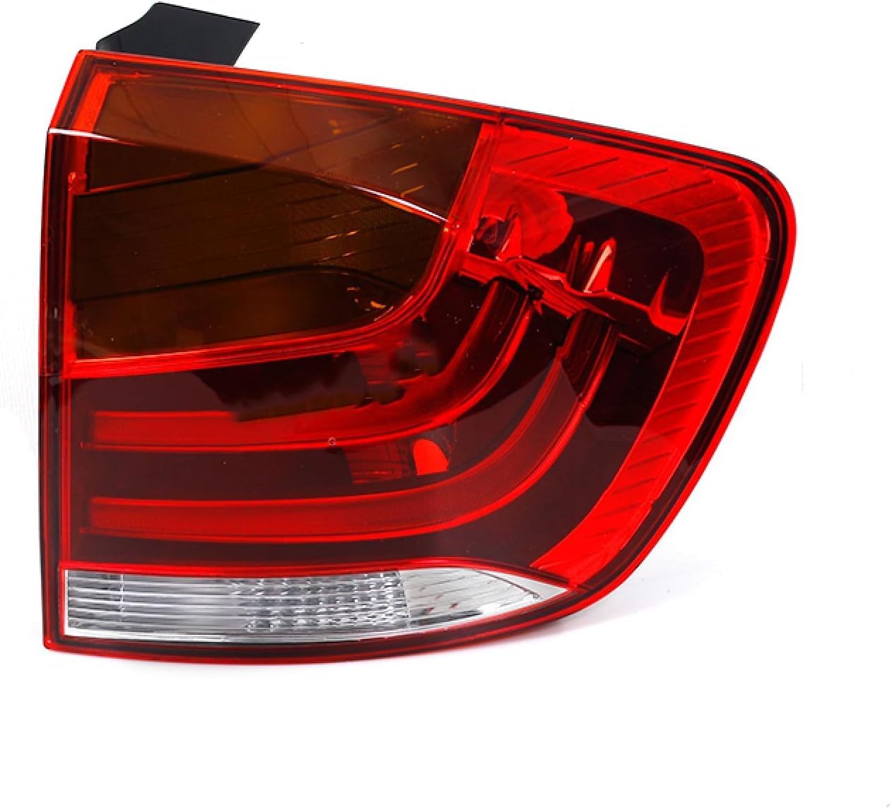 Auto LED Rückleuchten für BMW X1 E84 2008-2015, Wasserdicht Multifunktion Rücklicht Kontrollleucht Ersetzt Zubehör,B-Right von JXTTJ