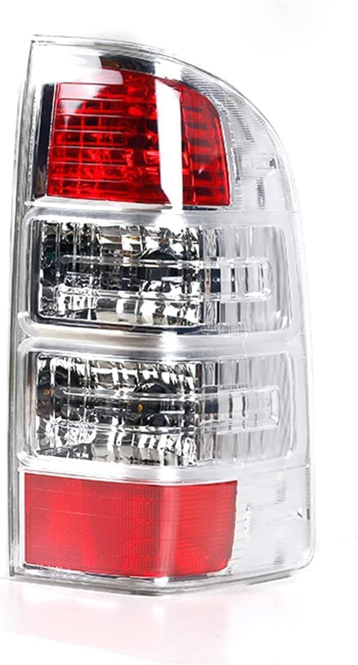 Auto LED Rückleuchten für Ford Ranger Pickup Ute 2008 2009 2010 2011, Wasserdicht Multifunktion Rücklicht Kontrollleucht Ersetzt Zubehör,B-Right von JXTTJ