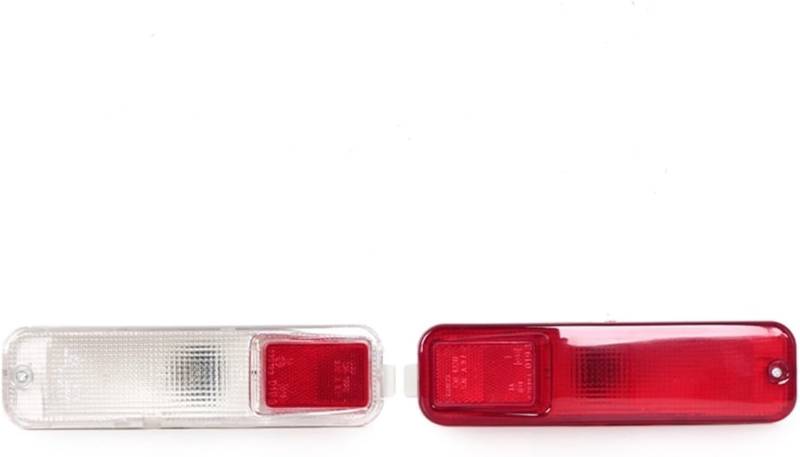 Auto LED Rückleuchten für Toyota Terios J100, Wasserdicht Multifunktion Rücklicht Kontrollleucht Ersetzt Zubehör,C-1set von JXTTJ