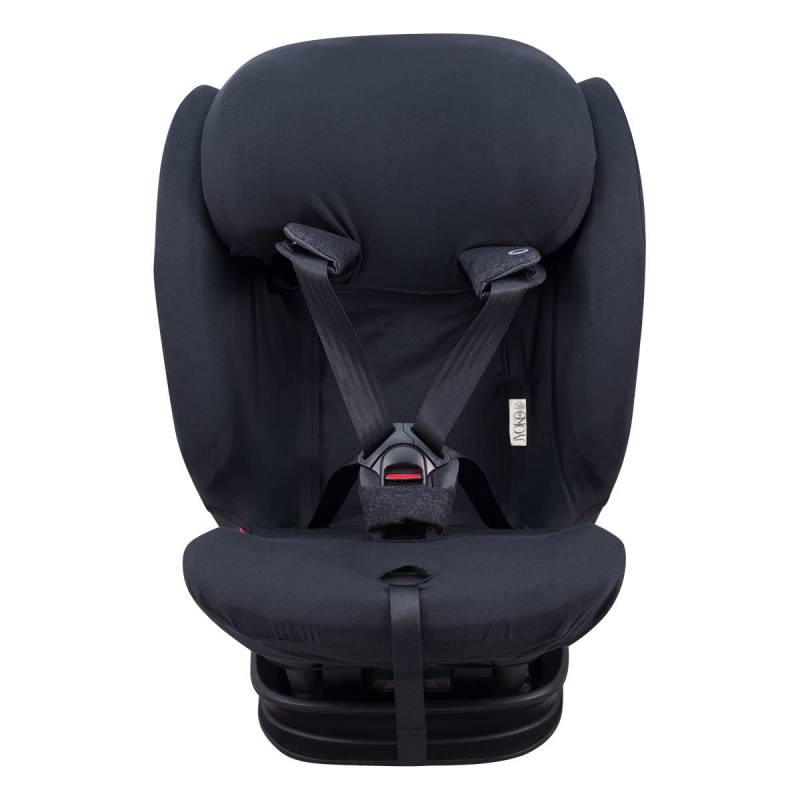 JYOKO KIDS Bezug kompatibel mit Bebeconfort, Maxi Cosi Titan Pro (Black Series) von JYOKO