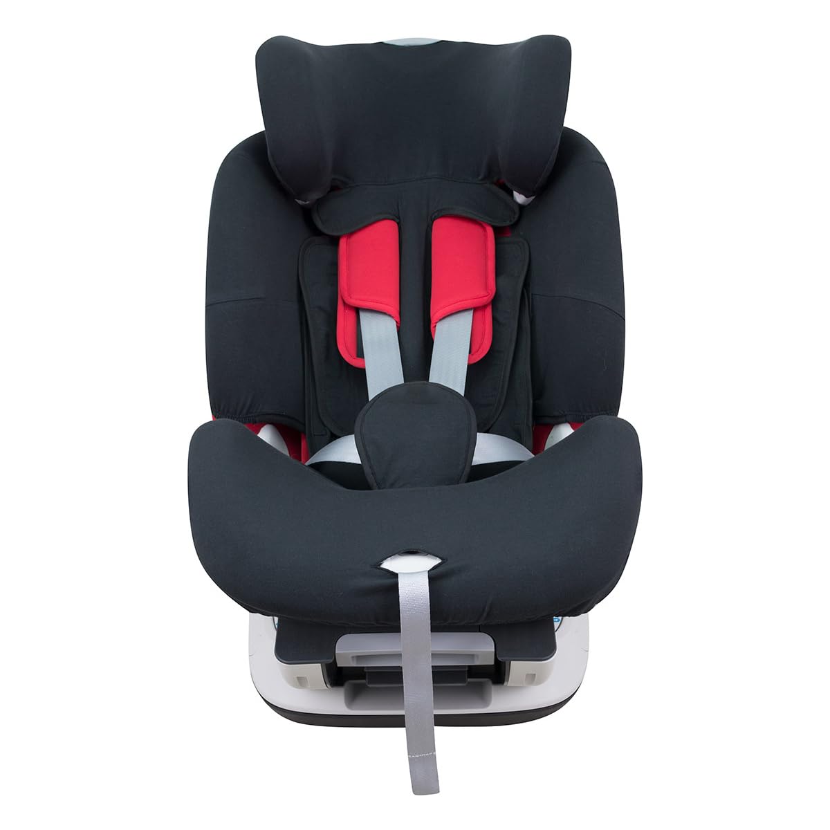 JYOKO Kids Bezug kompatibel mit Chicco Seat Up 0 1 2 Youniverse (Black Series) von JYOKO