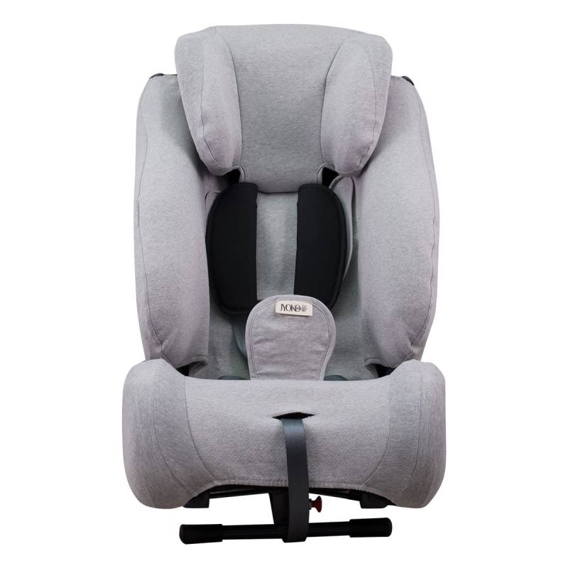 JYOKO Kids Hülle kompatibel mit Klippan Triofix y Century (Grey Stone Century) von JYOKO