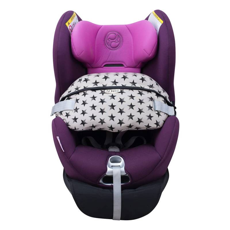 JYOKO Kids Schutzhülle für Zubehör Kompatibel mit Cybex Sirona (Dark Sky) von JYOKO