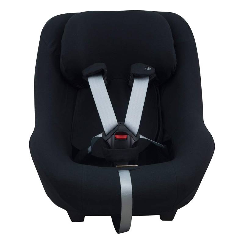 JYOKO Kids Bezug für Autositz kompatibel mit Maxi Cosi (Black Series, Maxi Cosi 2Way Pearl) von JYOKO