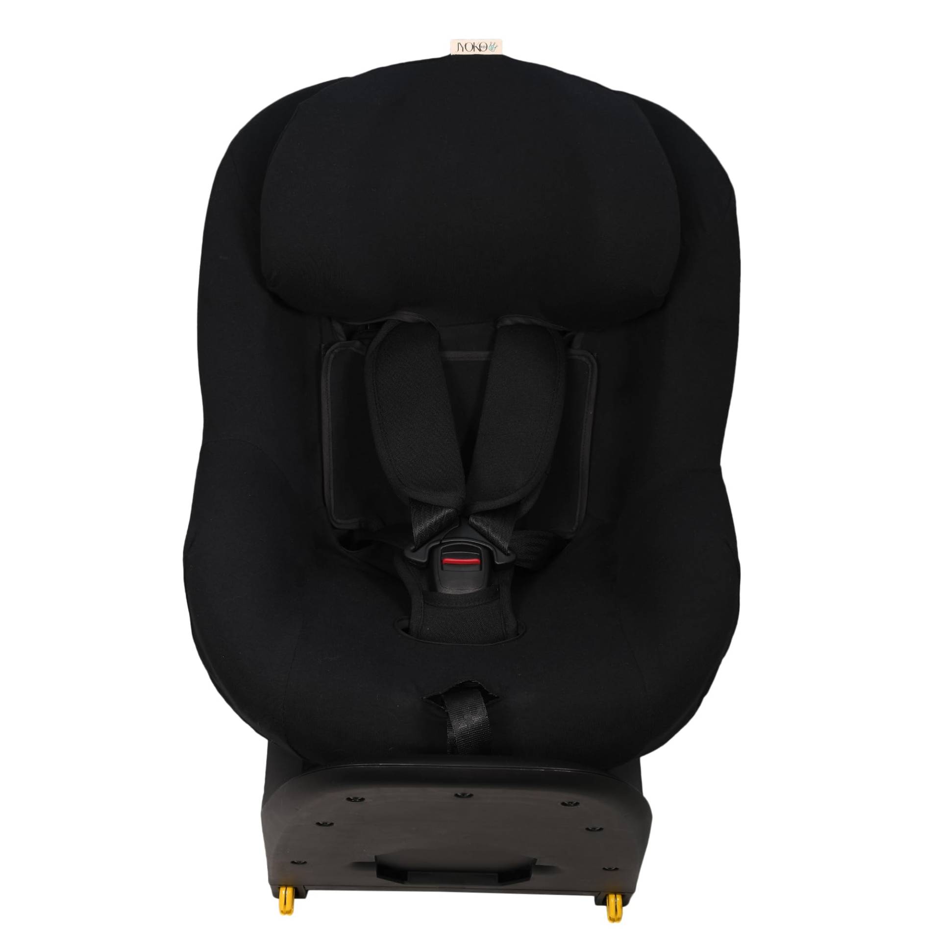 JYOKO KIDS Bezug für Autositz kompatibel mit Maxi Cosi (Black Series, Maxi Cosi Pearl 360 y Mica Pro I-size) von JYOKO