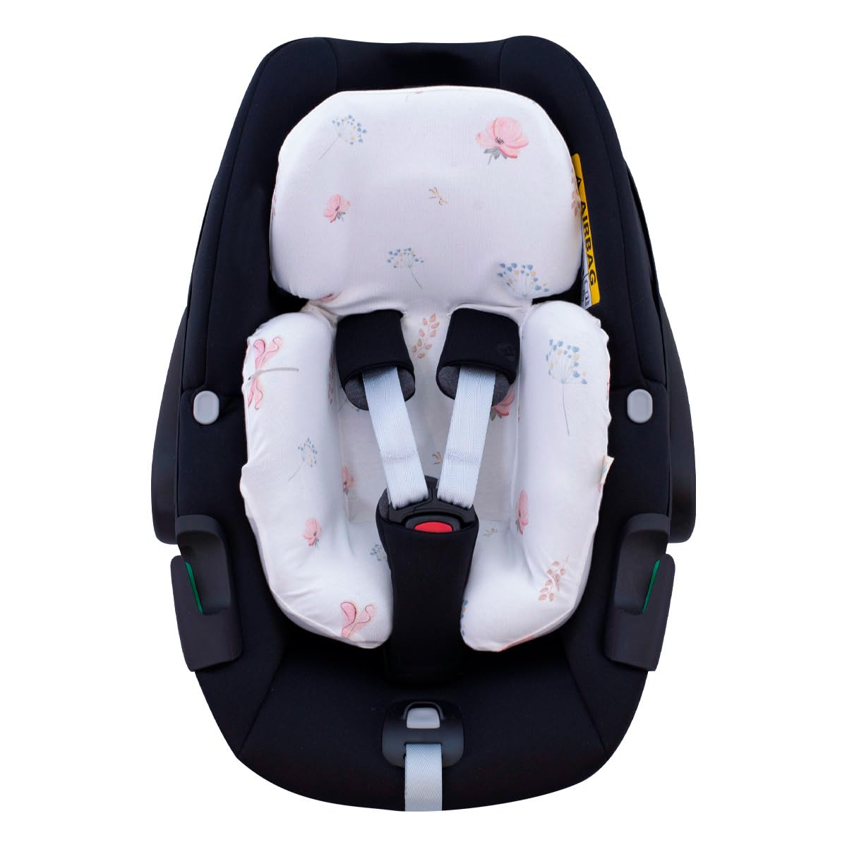 JYOKO Kids Bezug für Sitzverkleinerer kompatibel mit Maxi Cosi Pebble (Dragonfly, Maxi Cosi Pebble 360) von JYOKO