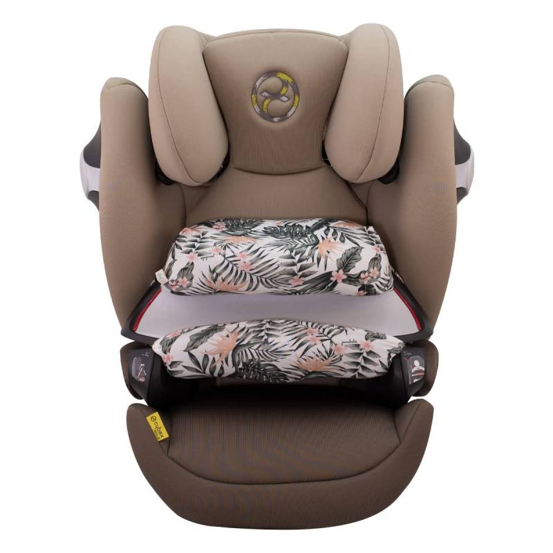 JYOKO Kids Bezug für Zubehör kompatibel mit Cybex Pallas M (African Sunset) von JYOKO