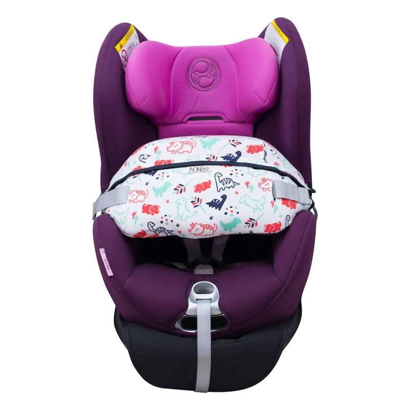 JYOKO KIDS Schutzhülle für Zubehör Kompatibel mit Cybex Sirona (Dino Party) von JYOKO