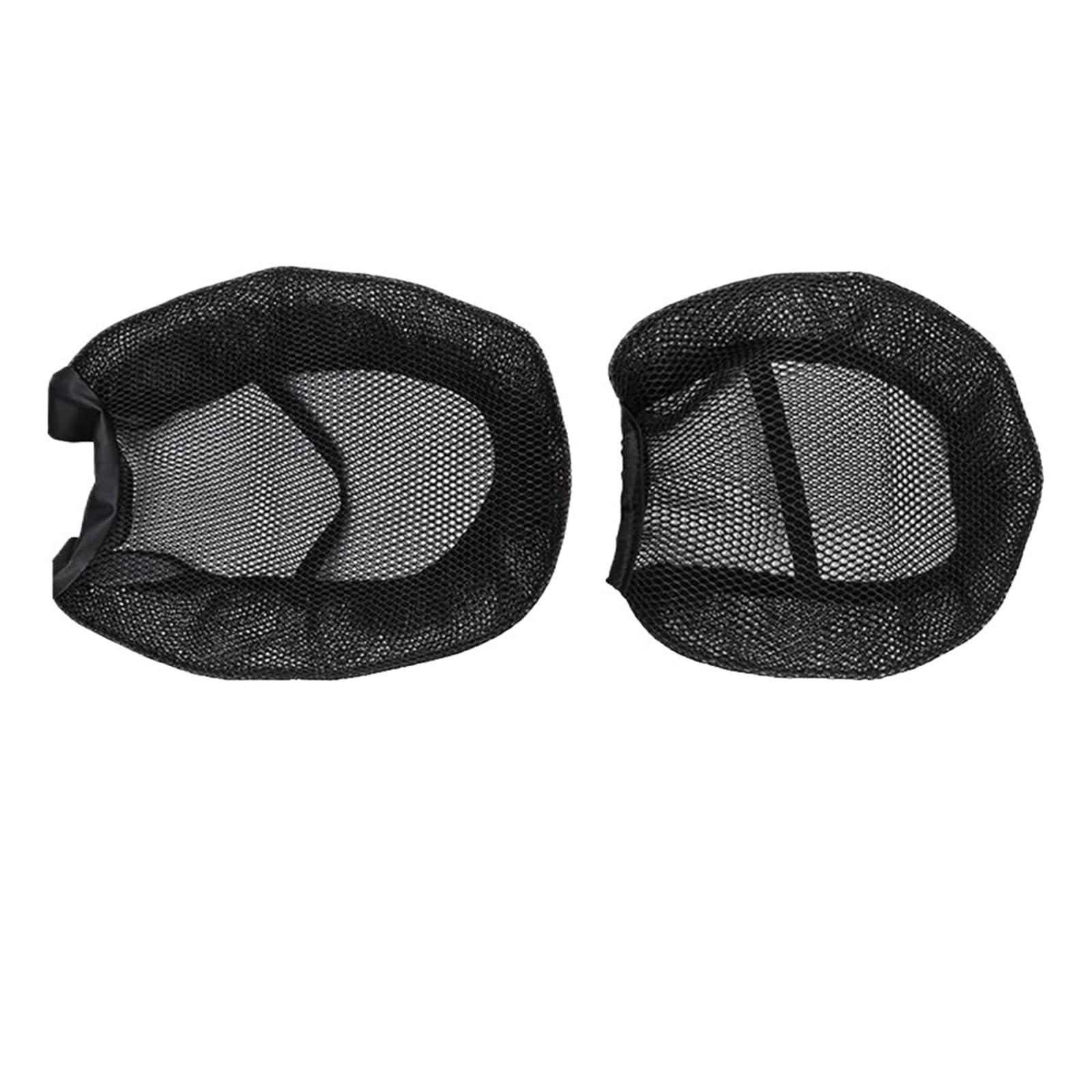 JYTWEGEV Hinten Sitz Gugel Abdeckung 3D Mesh Net Wasserdicht Sunproof Protector Motorrad Für Suzuki V-Strom DL1050 V-Strom DL1050XT von JYTWEGEV