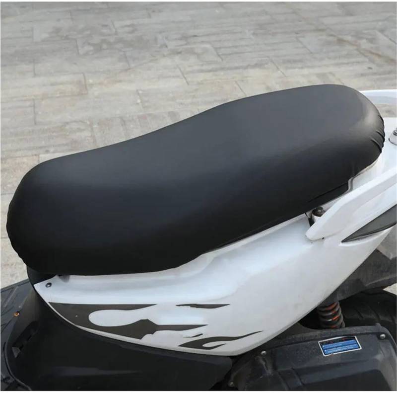 JYTWEGEV Motorrad-Sitzbezug, Wasserdicht, Staubdicht, Beständig Für Vespa LX LXV Sprint GTS GTV 50 150 250 300 300ie von JYTWEGEV