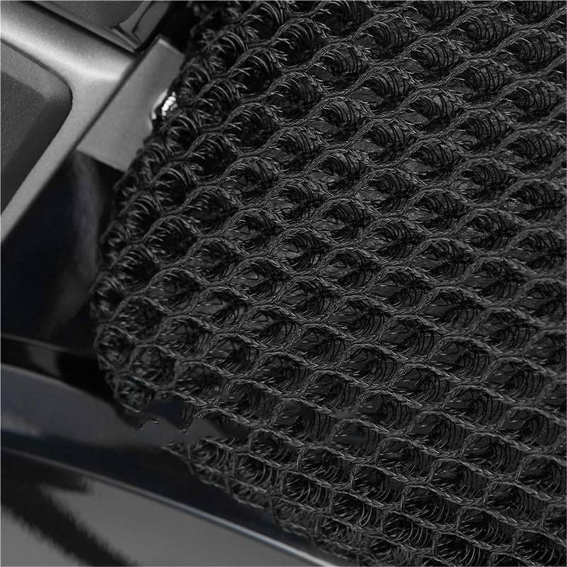 JYTWEGEV Motorrad Zubehör Schutz Kissen Sitzbezug 3D Honeycomb Mesh Tuch G310GS G310R G 310 G310 GS R von JYTWEGEV