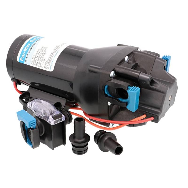 PAR-MAX HD4, 12 V, 15 LPM, 40 PSI von Jabsco