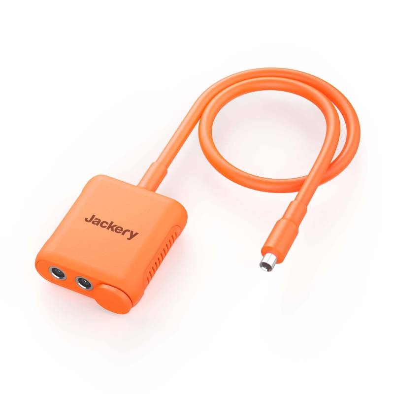 Jackery Solarpanel Verbinder Solarstecker Verbindungsstecker Abzweigverbinder für Solargenerator 2000 PRO von Jackery