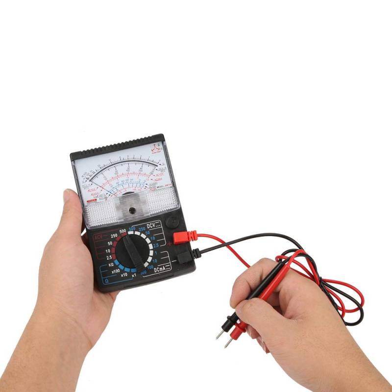 Jadeshay Analoges Multimeter, Wechselspannungs-Spannungsprüfgerät von Jadeshay