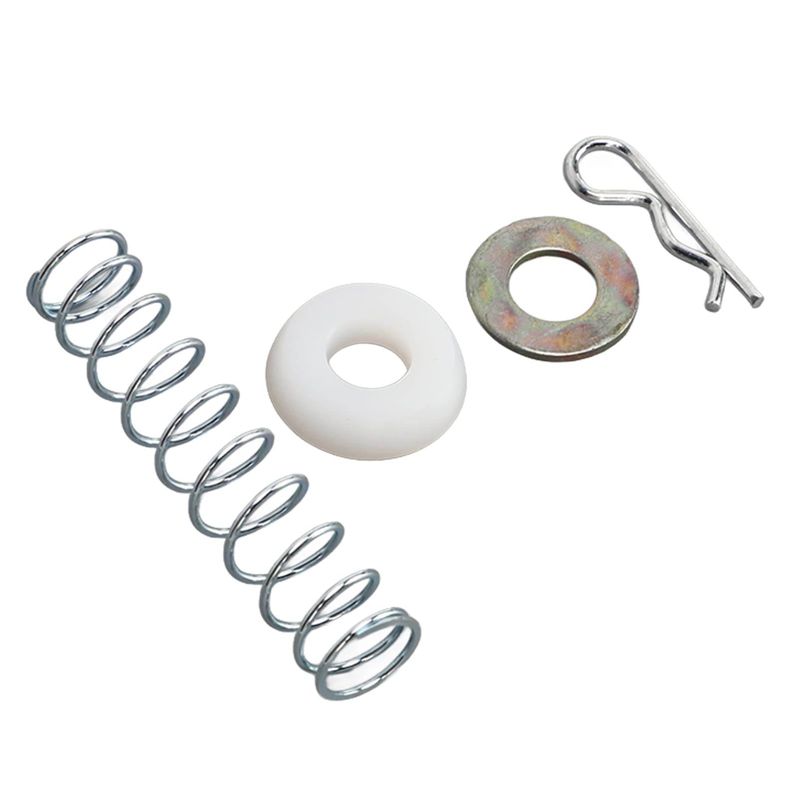 Jadeshay Auto Trans Shifter Bushing Spring Kit, 1377083 Getriebe-Schalthebelgestänge-Reparatursatz Ersatz Für Grand Prix 1969-1987 von Jadeshay