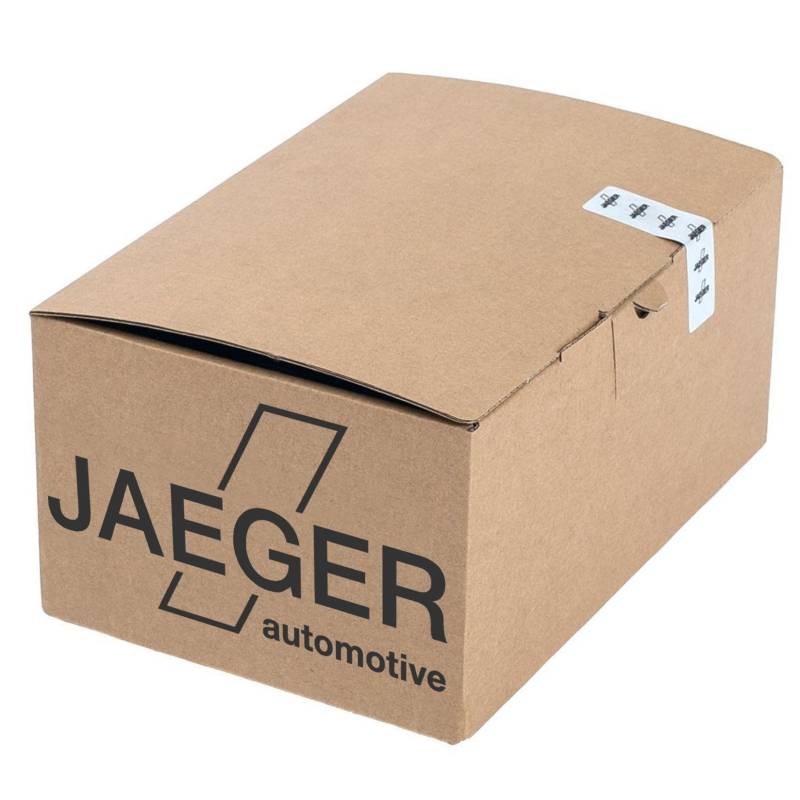 JAEGER 12500559 Elektrosatz Anhängerkupplung E-Satz Anhängevorrichtung von Jaeger