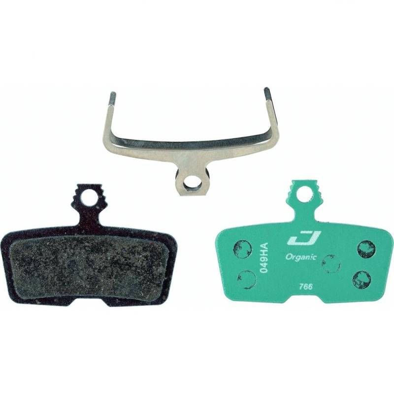 Jagwire Bremsbelag Sport Organic Disc Brake Pad SRAM Code von Jagwire