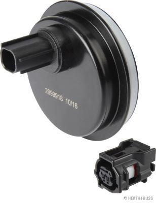 Sensor, Raddrehzahl Hinterachse Jakoparts J5926015 von Jakoparts