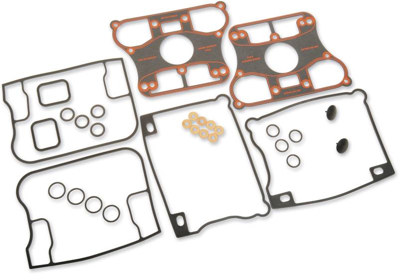 James Gasket Dichtungssatz für Rocker Box – Gummi 17042-92 von James Gaskets