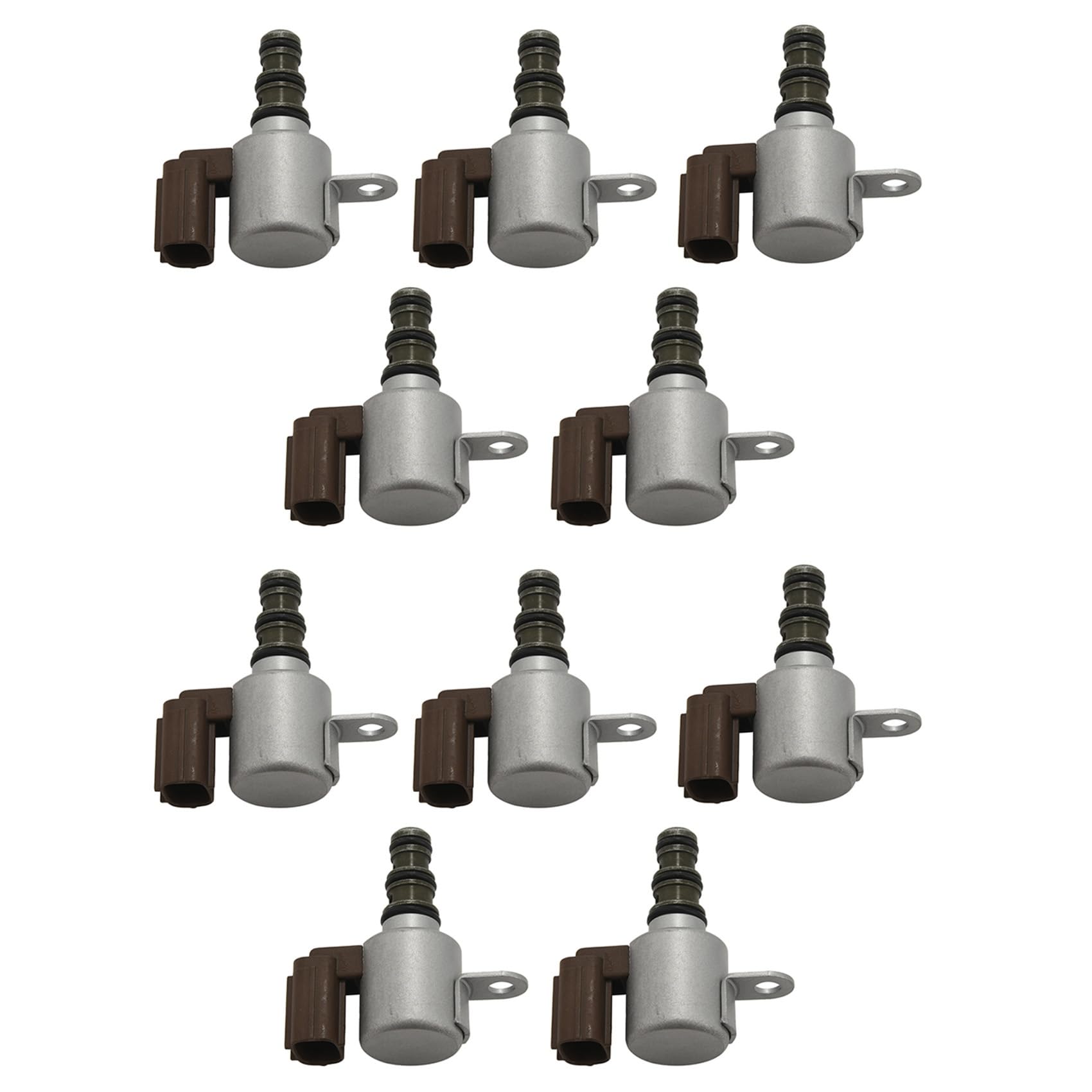 Janasiba 10X Magnet Ventil für Motor Getriebe 28400-PWR-003 Auto Teile für Jazz Fit von Janasiba