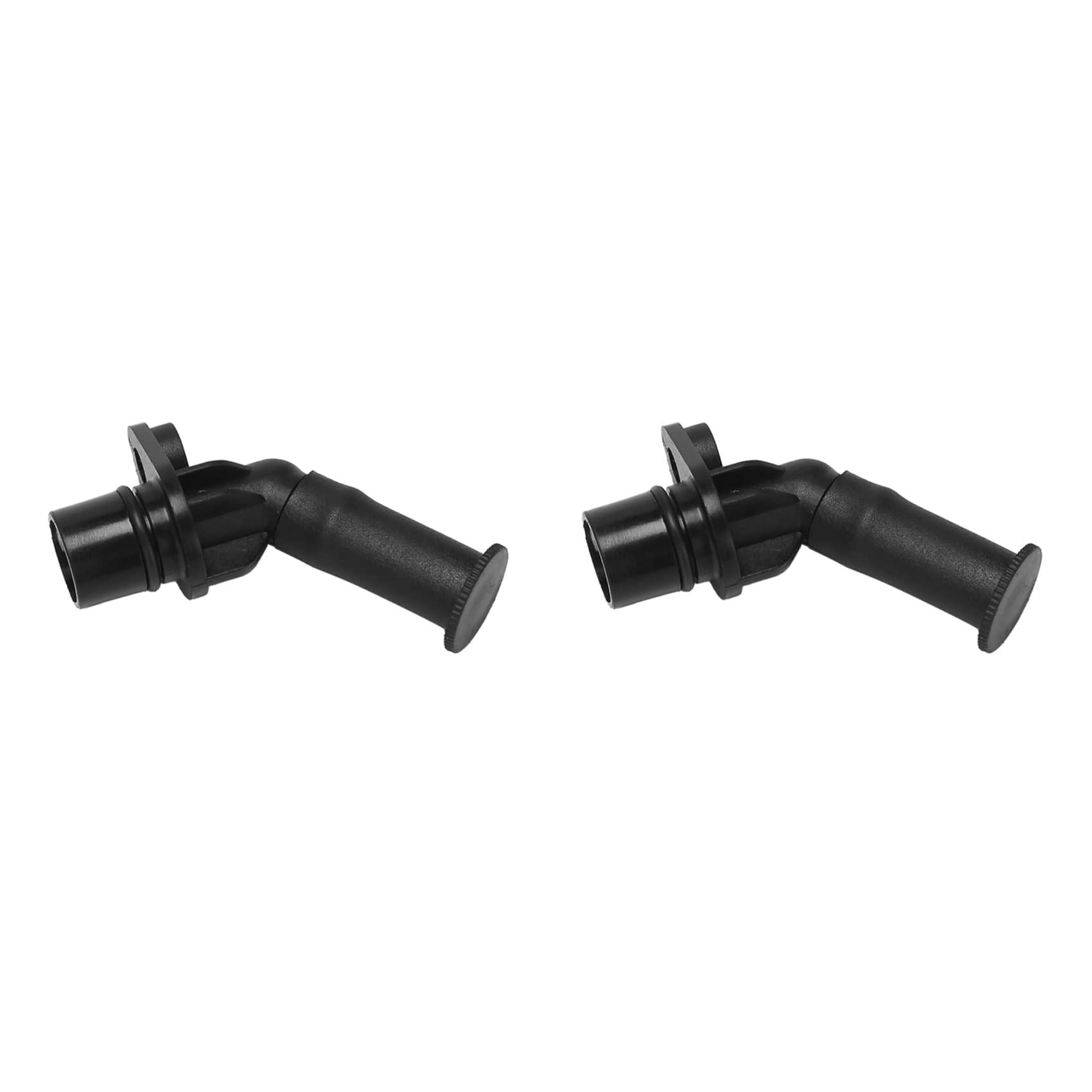 Janasiba 2X Stecker Bremse Vakuum Pumpe Rückschlag Ventil für 3008/5008/2008/308CC/508 C4/C5 Stecker für Motor Vakuum Pumpe von Janasiba