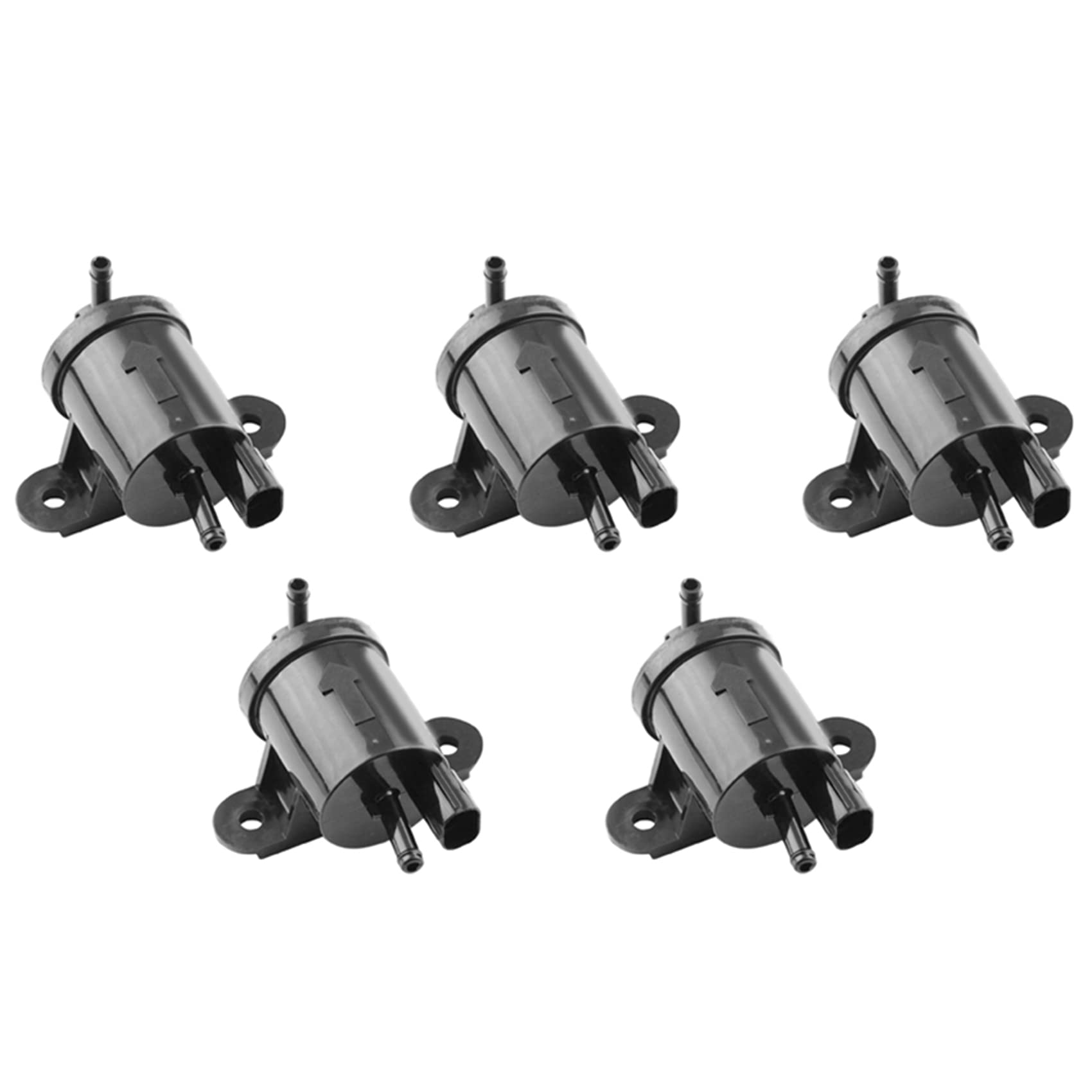 Janasiba 5X Motorrad Benzin- Kraftstoff Pumpe Motorrad Zubehör Passend für Z4 AF55 AF56 AF57 AF58 AF59 50 von Janasiba