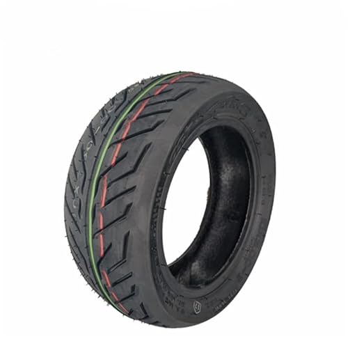 ErsatzräDer FüR Scooter 10x3.00-6 Tubeless-Reifen for den elektrischen Roller 10 Zoll 10x3.0 CST. Roller-Reifen 10 "Tragen Sie den Vakuumreifen von Janmobrian