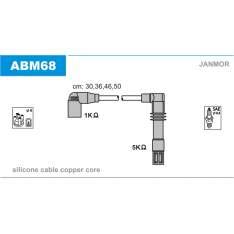 Janmor ABM68 Zündleitungssatz von Janmor