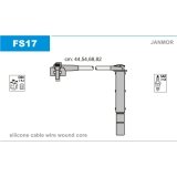 Janmor FS17 Zündleitungssatz von Janmor