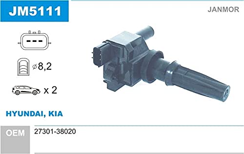 Janmor JM5111 Zündspule von Janmor