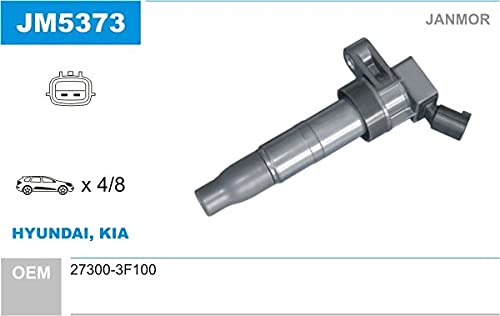 Janmor JM5373 Zündspule von Janmor