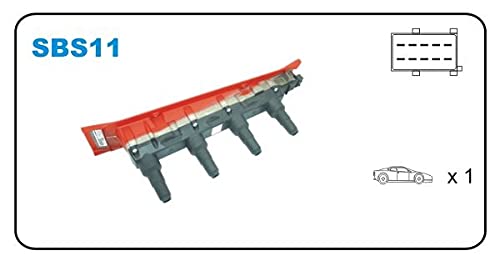 Janmor SBS11 Zündspule von Janmor