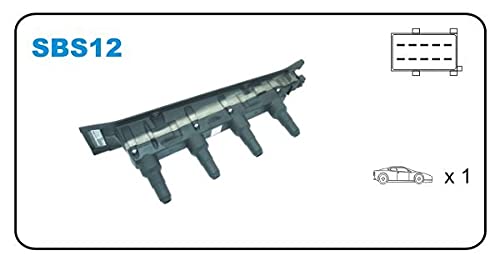 Janmor SBS12 Zündspule von Janmor