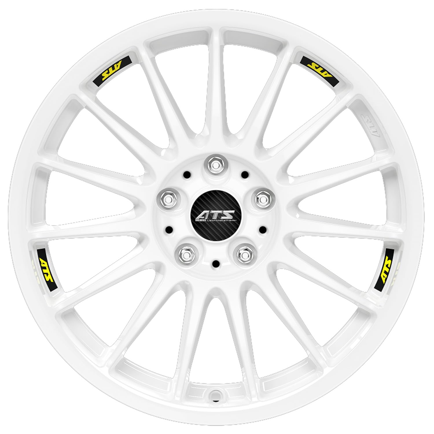 ATS STREETRALLYE 7J x 17 Zoll ET 45 LK 4x100 Alufelge Felge KBA NEU von Jantes ATS