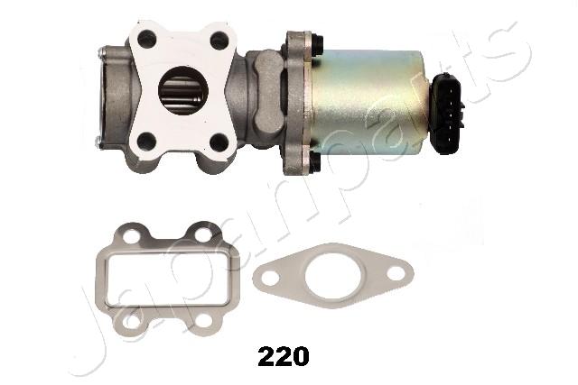 AGR-Ventil Japanparts EGR-220 von Japanparts