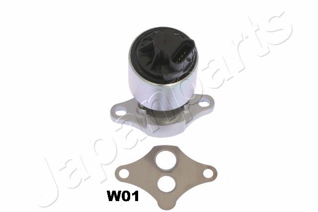 AGR-Ventil Japanparts EGR-W01 von Japanparts