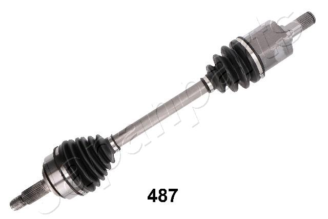 Antriebswelle Vorderachse links Japanparts GI-487 von Japanparts