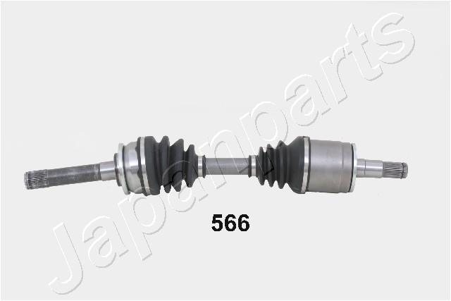 Antriebswelle Vorderachse links Japanparts GI-566 von Japanparts