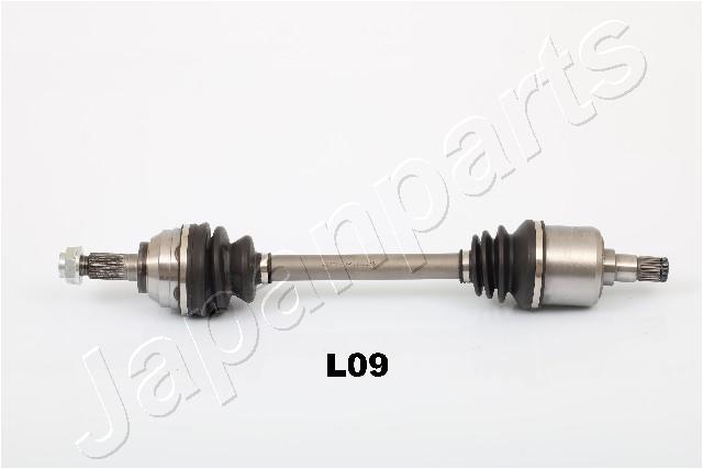 Antriebswelle Vorderachse links Japanparts GI-L09 von Japanparts