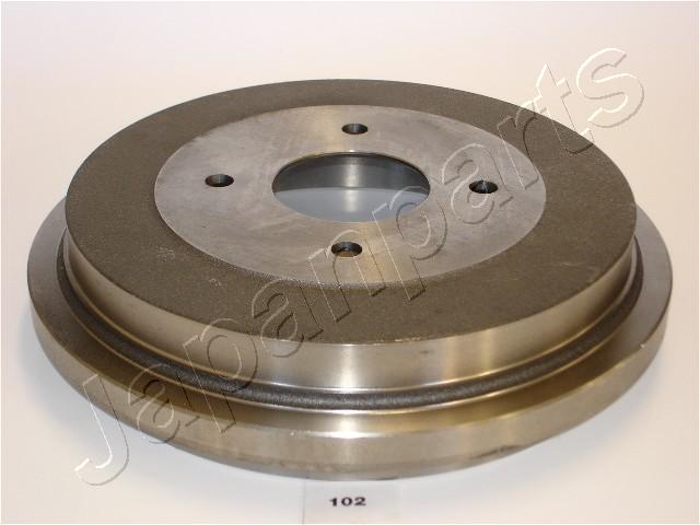 Bremstrommel Hinterachse Japanparts TA-102 von Japanparts