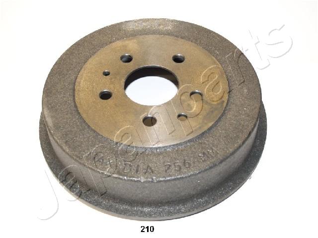 Bremstrommel Hinterachse Japanparts TA-210 von Japanparts