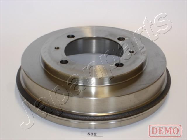 Bremstrommel Hinterachse Japanparts TA-502C von Japanparts