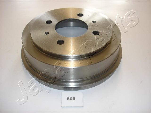 Bremstrommel Hinterachse Japanparts TA-506 von Japanparts